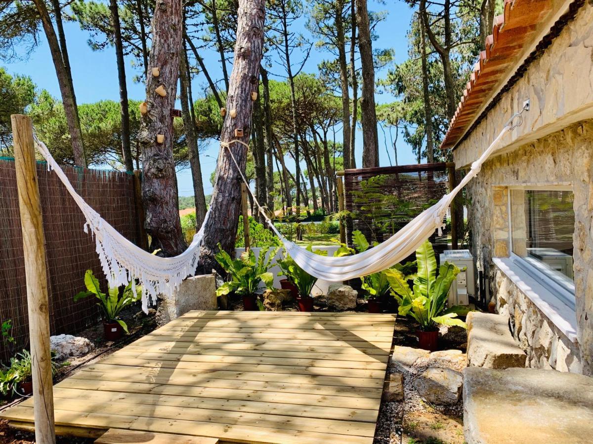 Villa La Galette à Sintra Extérieur photo