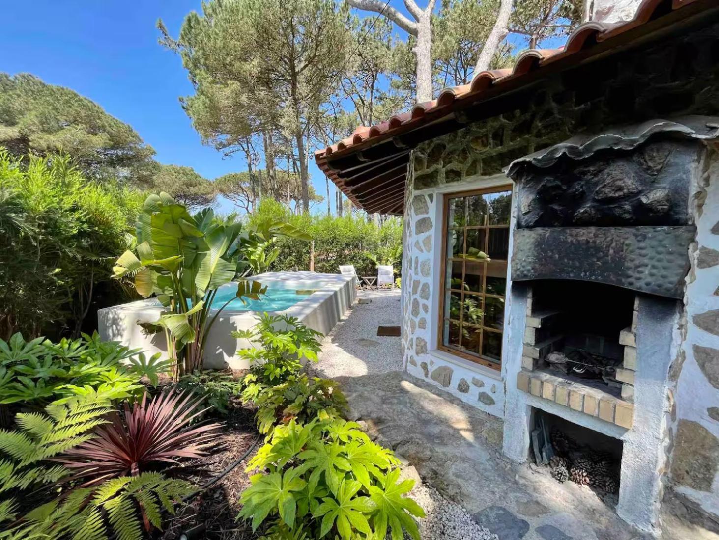 Villa La Galette à Sintra Extérieur photo