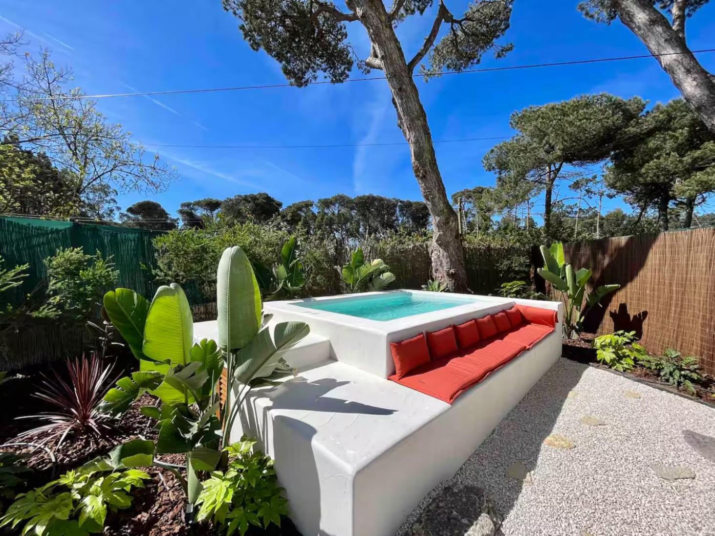 Villa La Galette à Sintra Extérieur photo