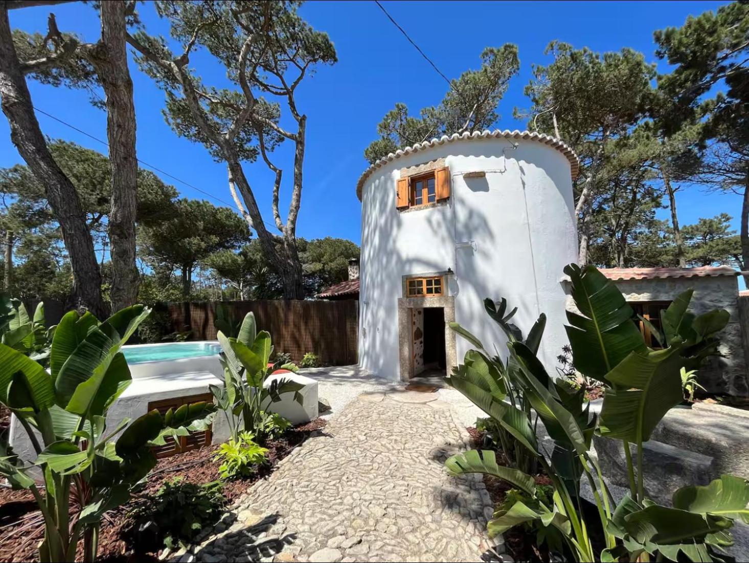 Villa La Galette à Sintra Extérieur photo